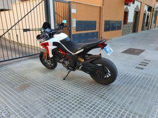 Ducati Multistrada 1260 Pikes Peak