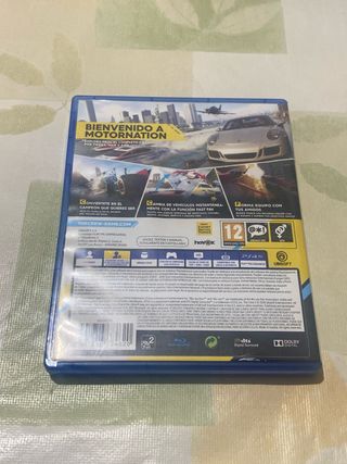 The Crew 2 PS4 (PlayStation 4) Ubisoft