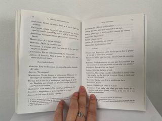 “La Casa De Bernarda Alba” de Federico García Lorc