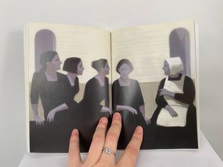 “La Casa De Bernarda Alba” de Federico García Lorc