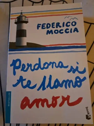 Perdona si te llamo amor