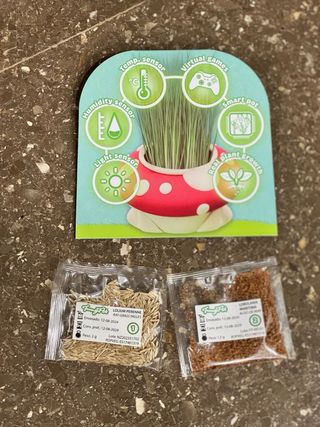 FungiPot mascota digital