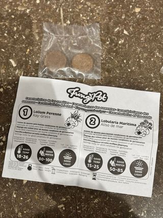 FungiPot mascota digital