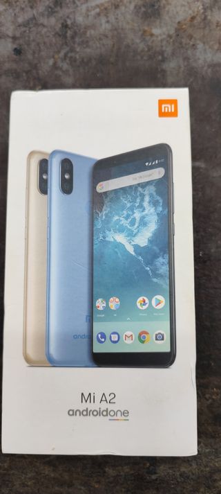 Xiaomi Mi A2 Negro 64GB