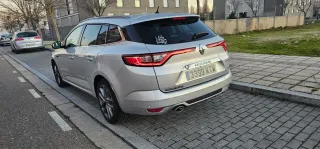 Renault Megane 2019