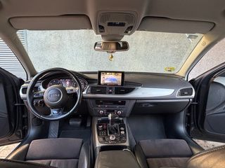 Audi A6 2013