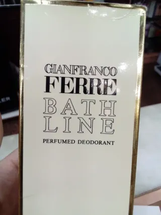 Deodorante Profumato Gianfranco Ferré