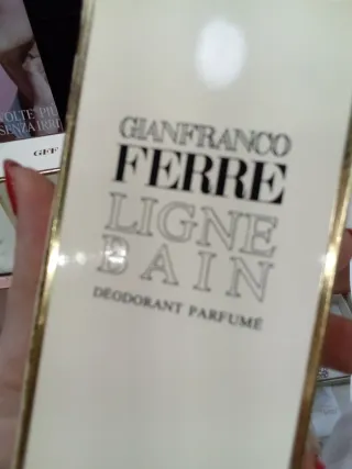 Deodorante Profumato Gianfranco Ferré