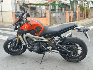 Yamaha MT-09 "SP"2014 - 42.000 km ultimo precio