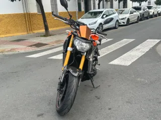 Yamaha MT-09 "SP"2014 - 42.000 km ultimo precio