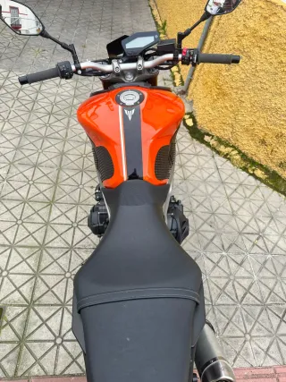 Yamaha MT-09 "SP"2014 - 42.000 km ultimo precio