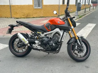 Yamaha MT-09 "SP"2014 - 42.000 km ultimo precio