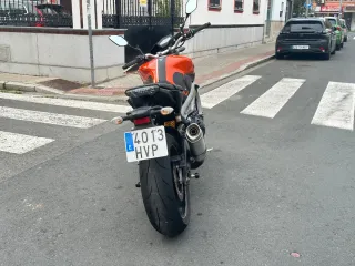 Yamaha MT-09 "SP"2014 - 42.000 km ultimo precio