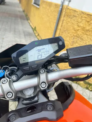 Yamaha MT-09 "SP"2014 - 42.000 km ultimo precio