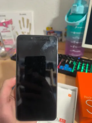 Xiaomi Redmi S2 gris
