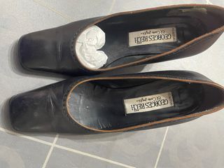 Salones Georges Rech marrones