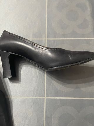 Salones Georges Rech marrones