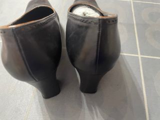 Salones Georges Rech marrones