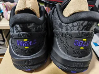 Zapatillas Baloncesto NBA Lakers Talla 39