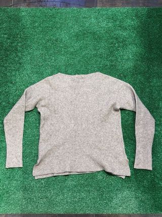 Jersey Polo Ralph Lauren Gris Talla XS