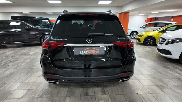 Mercedes-Benz  GLE 350 de 4 matic 320cv