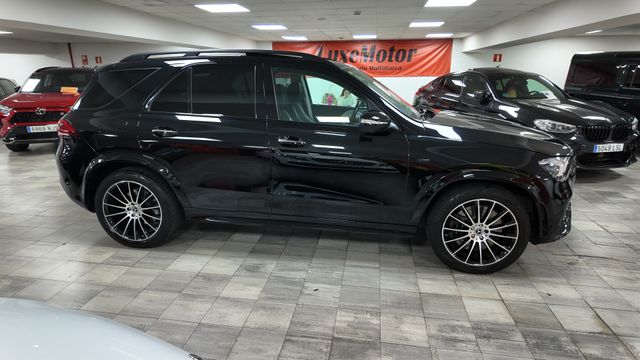Mercedes-Benz  GLE 350 de 4 matic 320cv