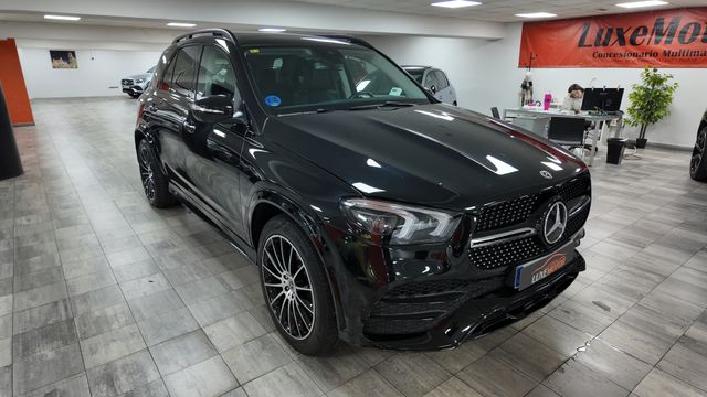 Mercedes-Benz  GLE 350 de 4 matic 320cv