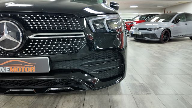 Mercedes-Benz  GLE 350 de 4 matic 320cv