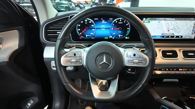 Mercedes-Benz  GLE 350 de 4 matic 320cv