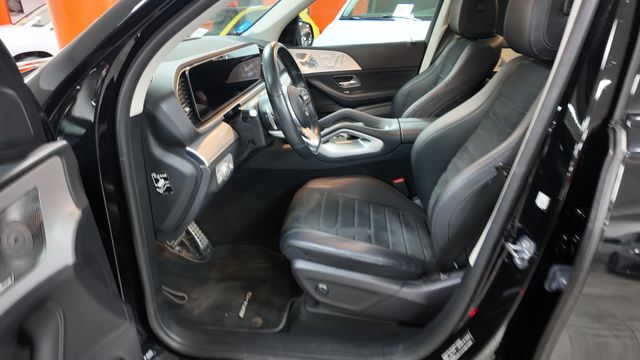 Mercedes-Benz  GLE 350 de 4 matic 320cv