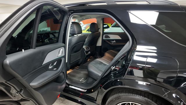 Mercedes-Benz  GLE 350 de 4 matic 320cv