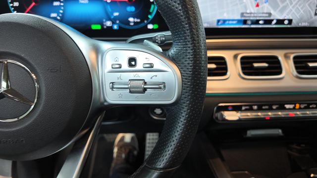 Mercedes-Benz  GLE 350 de 4 matic 320cv