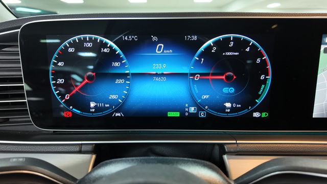 Mercedes-Benz  GLE 350 de 4 matic 320cv