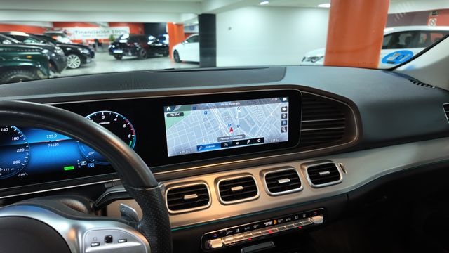 Mercedes-Benz  GLE 350 de 4 matic 320cv