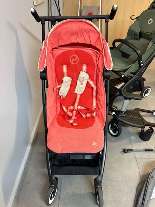 Sillita de paseo avión plegable