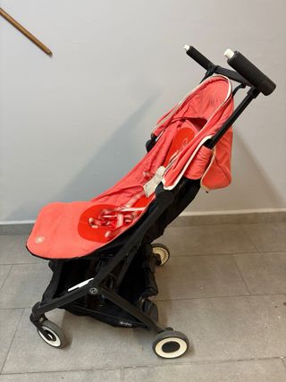 Sillita de paseo avión plegable