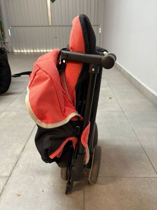 Sillita de paseo avión plegable