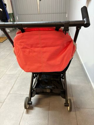 Sillita de paseo avión plegable