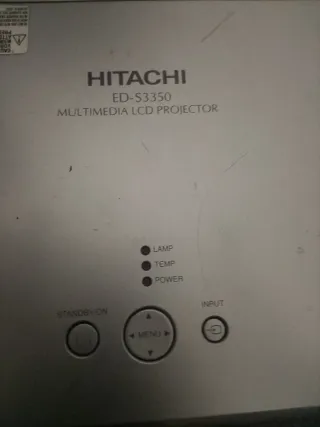 Videoproiettore Hitachi ED-S3350 LCD