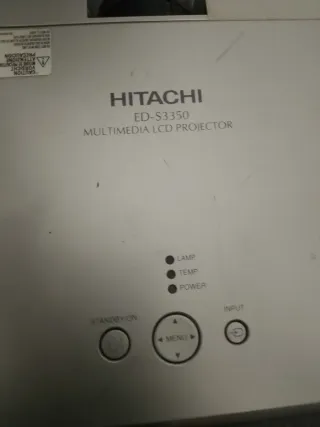 Videoproiettore Hitachi ED-S3350 LCD