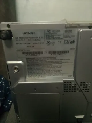 Videoproiettore Hitachi ED-S3350 LCD