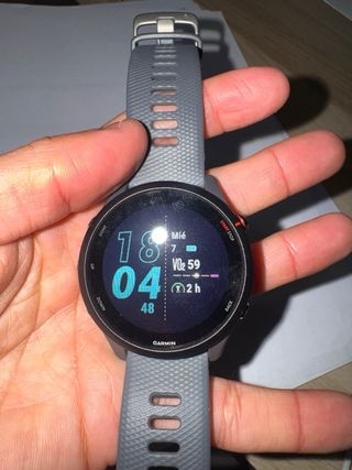 Garmin Forerunner 255 Gris - Como Nuevo