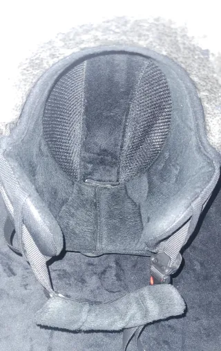 Casco Esquí Snow Niño Decathlon Talla XS