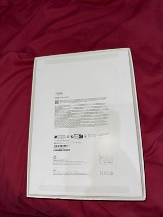 iPad 11ª Gen A16