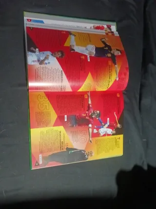 Libro "World Football Records 2021"