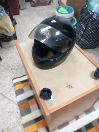 Casco integral NZI