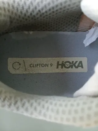 Hoka Clifton 9 Zapatillas Running Hombre Mujer