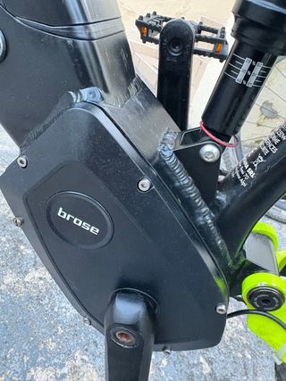 Bicicleta eléctrica Montana VKT Motor Brose driv s