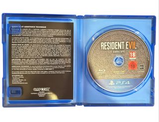 Resident Evil 7 Biohazard PS4 VR