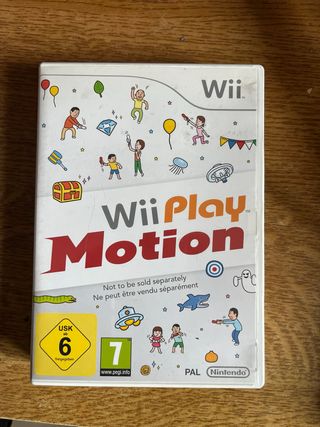 Wii Play Motion Nintendo